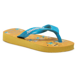 Havaianas Джапанки Havaianas H. Minions 41331670776 Gold Yellow