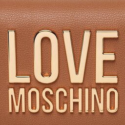 

Сумка LOVE MOSCHINO JC5610PP1GLI0201 Cammello, Коричневий