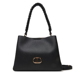 TWINSET Handtasche TWINSET 251TD8063 Schwarz