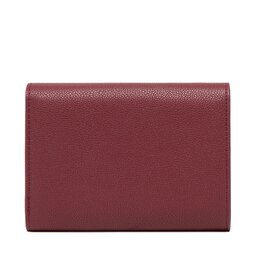 

Великий жіночий гаманець Valentino Noodles VPS6G043 Bordeaux, Бордовий
