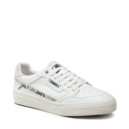 O'Neill Sneakersy O'Neill Trestles Women Low Bright White/Snake 1E