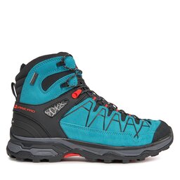 

Трекінгові черевики ALPINE PRO Cassiel UBTS222644PL Capri Breeze, Голубий