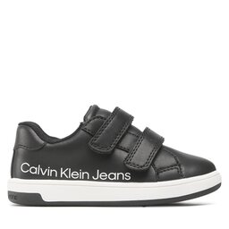 

Снікерcи Calvin Klein Jeans Low Cut Lace-Up Sneaker V1X9-80325-1355 Black 999, Чорний