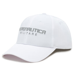 Aeronautica Militare Keps Aeronautica Militare 231HA1138CT3105 Off White 73062