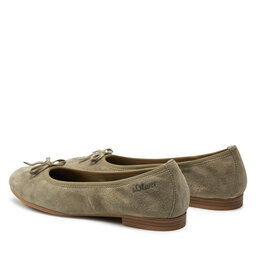 

Балетки s.Oliver 5-22103-42 Pistachio 728, Хакі