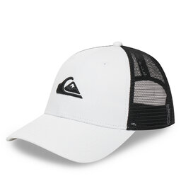 Quiksilver Cap Quiksilver QS-M3-003-SS25 Weiß