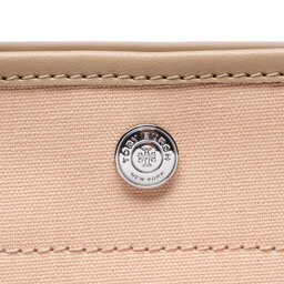 

Сумка Tory Burch Twill Tory Tote 140598 Coy Pink 654, Бежевий