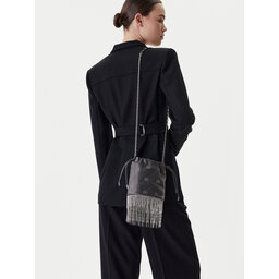 KARL LAGERFELD Handtasche KARL LAGERFELD A4W30112 Braun