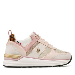 

Снікерcи U.S. Polo Assn. Ophra003 OPHRA003W/2YT1 Lbe/Pin01, Рожевий