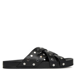 MICHAEL Michael Kors Şlapi MICHAEL Michael Kors Irene 40S5IRFS5L Negru