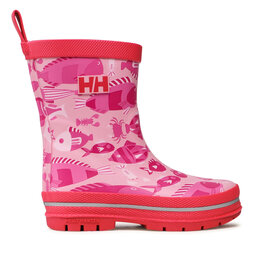

Гумові чоботи Helly Hansen Jk Splash Print 11673 088-7 24 Fairytale, Рожевий