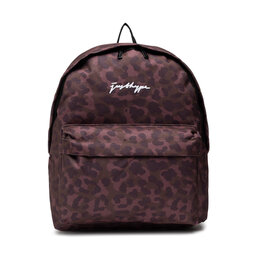HYPE Ryggsäck HYPE Choc Cat Scribble Backpack ZVLR-655 Brown