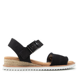 Skechers Εσπαντρίγιες Skechers BOBS Adobe Princess 113541/BLK Μαύρο