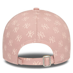 

Бейсболка New Era Wmns Monogram 940 Nyy 60434993 Рожевий