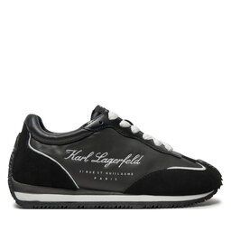 KARL LAGERFELD Sneakers KARL LAGERFELD KL63914 Negru