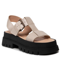 Charles Sandaler Charles Fiona Beige/Black