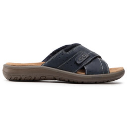 

Шльопанці Salamander Logato 31-84001-12 Deep Blue, Голубий