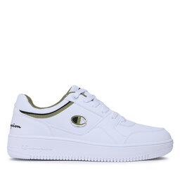 

Снікерcи Champion Rebound Low S21905-CHA-WW001 Wht/Nbk/Myg, Білий