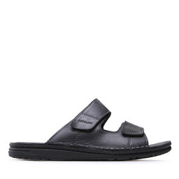 

Шльопанці Grünland Lapo CI2691-80 Nero, Чорний