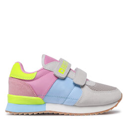 

Снікерcи Big Star Shoes JJ374252 Pink/Blue, Кольоровий
