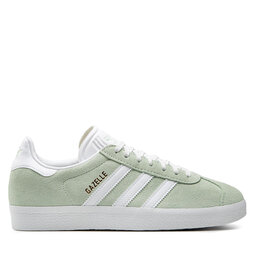 

Взуття adidas Gazelle GX2206 Lingrn/Ftwwht/Goldmt, Зелений