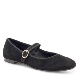 Sergio Bardi Ballerinaskor Sergio Bardi RST-C1063-01SB Svart