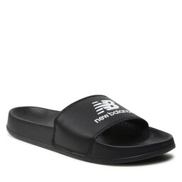 New Balance Papucs New Balance SUF50BK1 Fekete