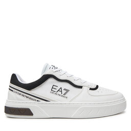 EA7 Emporio Armani Laisvalaikio batai EA7 Emporio Armani X8X173 XK374 U026 Balta