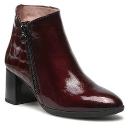 Hispanitas Stiefeletten Hispanitas Selena-I2 HI222353 Wine