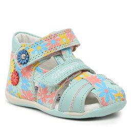 Primigi Sandály Primigi 3908122 Aquamarine-Multicolor
