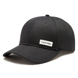 Calvin Klein Șapcă Calvin Klein Essential K50K510651 Ck Black BAX