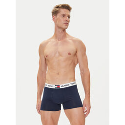Tommy Hilfiger Tommy Hilfiger Trumpikės UM0UM01810 Tamsiai mėlyna