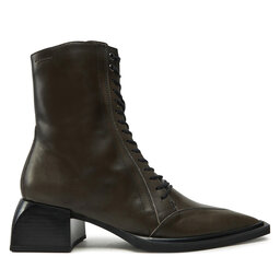 Vagabond Shoemakers Botki Vagabond Shoemakers Vivian 5853-118-15 Khaki
