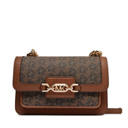 

Сумка MICHAEL Michael Kors Heather 30R4G7HL3B Brn/Luggage 227, Коричневий