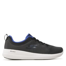 

Снікерcи Skechers Go Walk Stability 216142/BKBL Black/Blue, Чорний