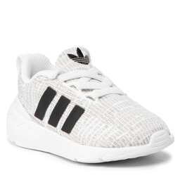 adidas Topánky adidas Swift Run 22 El I GW8187 Ftwwht/Cblack/Gretwo