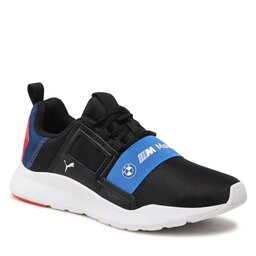 Puma Laisvalaikio batai Puma Bmw Mms Wired Cage 307413 03 Puma Black/Pro Blue/Pop Red