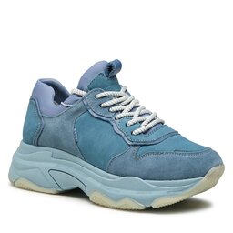 Bronx Zapatillas Bronx 66455-CA Denim Blue 675