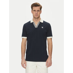 Richmond X Richmond X Polo marškinėliai UMP25168PO Tamsiai mėlyna Regular Fit