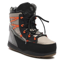Bogner Schneeschuhe Bogner Vancouver 1 32247684 Black/Taupe/Orange 201
