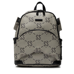 SPRAYGROUND Rucsac SPRAYGROUND Double Money 910B4703NSZ Gri