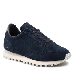 Tommy Hilfiger Sneakersy Tommy Hilfiger Elevated Sustinable Runner FM0FM04133 Desert Sky DW5