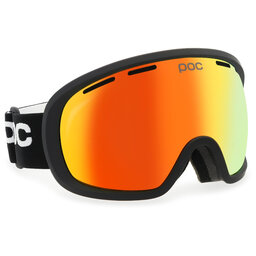 POC Aizsargbrilles POC Fovea Clarity 404038172 Uranium Black