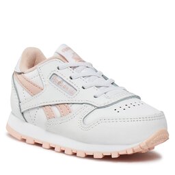 Reebok Pantofi Reebok Classic Leather IF5960 Alb