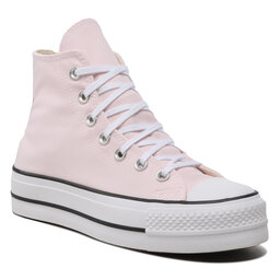 Converse Bambas Converse Ctas Lift Hi A05135C Decade Pink/White/Black