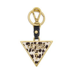 

Брелок Guess Leather Triangle Keyring RW7420 P2201 WML, Золотий