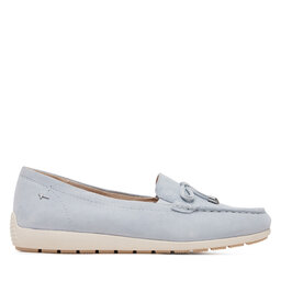 Tamaris Mocasini Tamaris 8-84600-44 Albastru celest