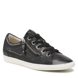 

Снікерcи Paul Green 4940-022 Black, Чорний