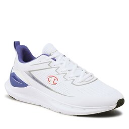 

Снікерcи Champion Nimble Low Cut Shoe S22093-WW002 Wht/Grey/Rbl, Білий