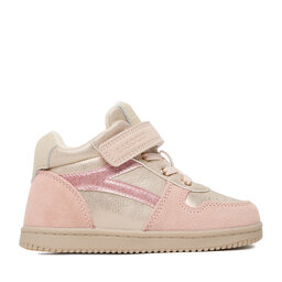 Lasocki Kids Botines planos Lasocki Kids CEO-AVO-353-049-2 Rosa